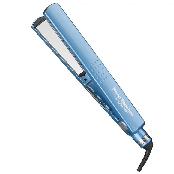 BaByliss Other - 🆕 BaByliss Pro Nano Titanium 1.5-Inch Ionic Flat Iron